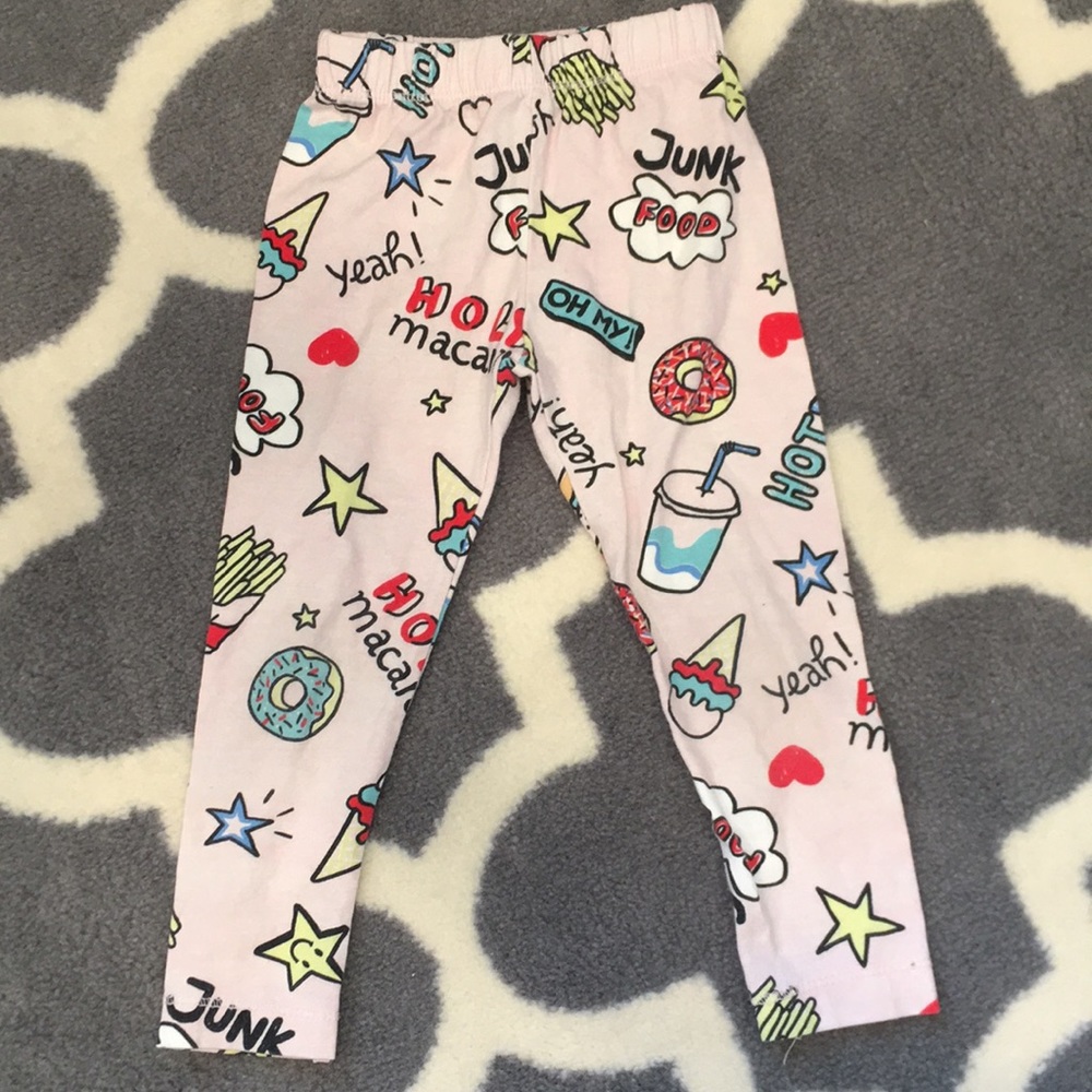 Zara leggings
